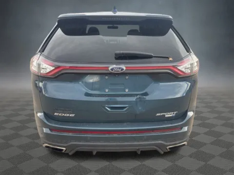 More photos of 2016 Ford Edge Sport at McCloskey Truck Town (Licensed as McCloskey Motors Inc.), CO