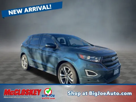 Blue 2016 Ford Edge Sport for sale in Colorado Springs, CO