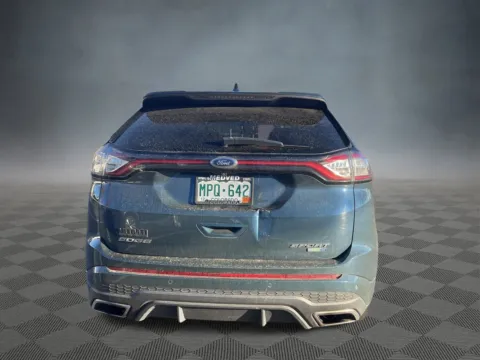 More photos of 2016 Ford Edge Sport at McCloskey Truck Town (Licensed as McCloskey Motors Inc.), CO