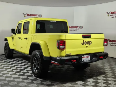 More photos of 2023 Jeep Gladiator Rubicon at McCloskey Truck Town (Licensed as McCloskey Motors Inc.), CO