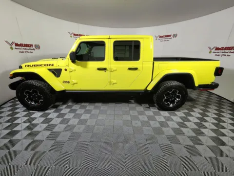More photos of 2023 Jeep Gladiator Rubicon at McCloskey Truck Town (Licensed as McCloskey Motors Inc.), CO