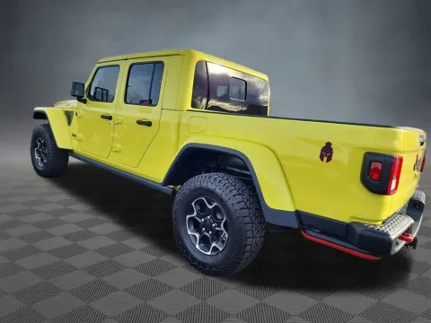 More photos of 2023 Jeep Gladiator Rubicon at McCloskey Truck Town (Licensed as McCloskey Motors Inc.), CO