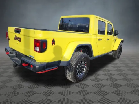 Another view of 2023 Jeep Gladiator Rubicon for sale in Colorado Springs, CO at McCloskey Truck Town (Licensed as McCloskey Motors Inc.)