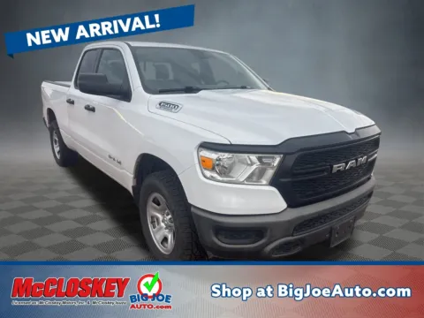 White 2022 Ram 1500 Tradesman for sale in Colorado Springs, CO