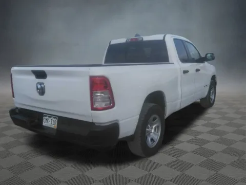 Photos of 2022 Ram 1500 Tradesman for sale in Colorado Springs, CO at McCloskey Truck Town (Licensed as McCloskey Motors Inc.)