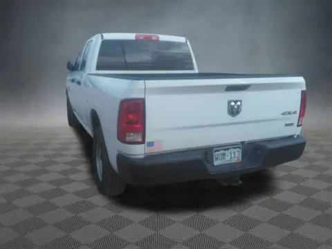 Photos of 2018 Ram 1500 Tradesman for sale in Colorado Springs, CO at McCloskey Truck Town (Licensed as McCloskey Motors Inc.)