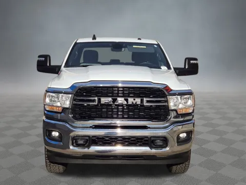 Photos of 2024 Ram 2500 Big Horn for sale in Colorado Springs, CO at McCloskey Truck Town (Licensed as McCloskey Motors Inc.)