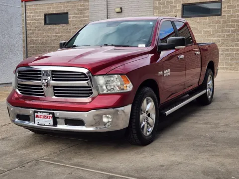 Another view of 2015 Ram 1500 Lone Star for sale in Colorado Springs, CO at McCloskey Truck Town (Licensed as McCloskey Motors Inc.)