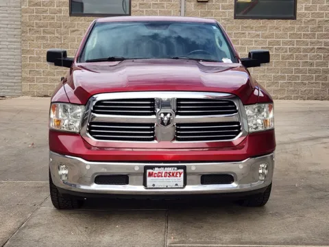 Photos of 2015 Ram 1500 Lone Star for sale in Colorado Springs, CO at McCloskey Truck Town (Licensed as McCloskey Motors Inc.)