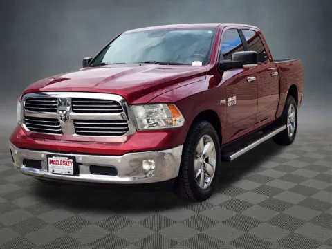 Another view of 2015 Ram 1500 Lone Star for sale in Colorado Springs, CO at McCloskey Truck Town (Licensed as McCloskey Motors Inc.)