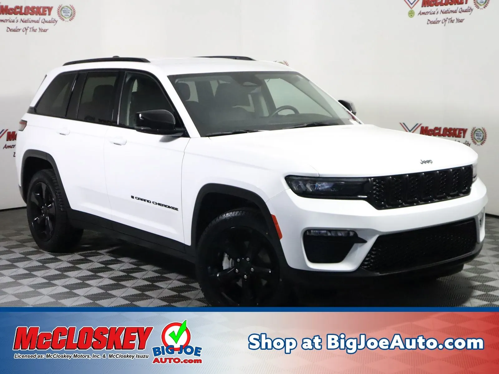 2023 Jeep Grand Cherokee Limited's photo