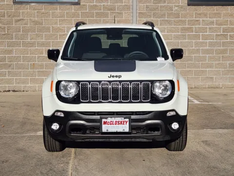 Photos of 2023 Jeep Renegade for sale in Colorado Springs, CO at McCloskey Truck Town (Licensed as McCloskey Motors Inc.)