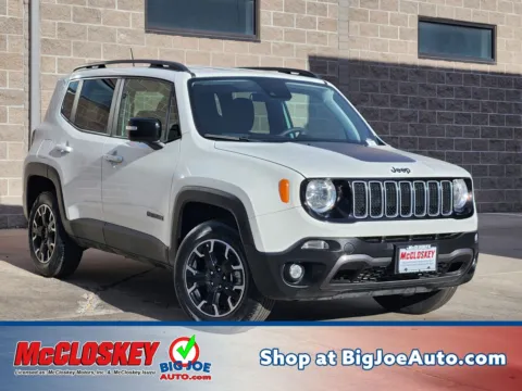 White 2023 Jeep Renegade for sale in Colorado Springs, CO