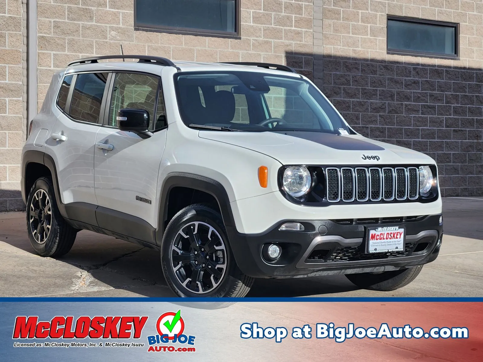 2023 Jeep Renegade Upland's photo