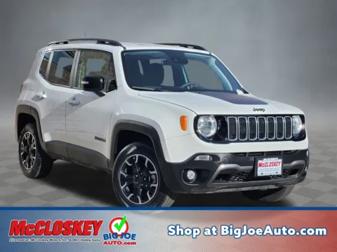 White 2023 Jeep Renegade for sale in Colorado Springs, CO