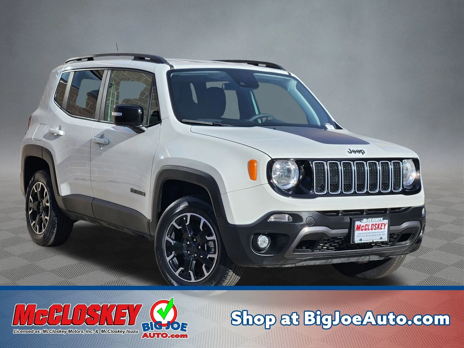2023 Jeep Renegade Upland's photo