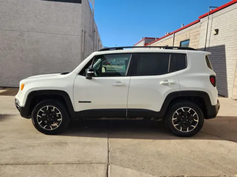More photos of 2023 Jeep Renegade at McCloskey Truck Town (Licensed as McCloskey Motors Inc.), CO