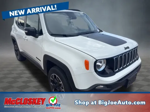 White 2023 Jeep Renegade for sale in Colorado Springs, CO