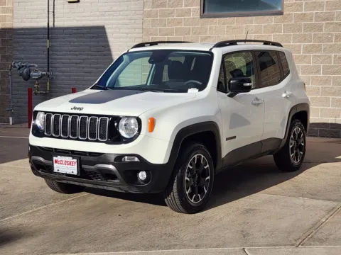 Another view of 2023 Jeep Renegade for sale in Colorado Springs, CO at McCloskey Truck Town (Licensed as McCloskey Motors Inc.)
