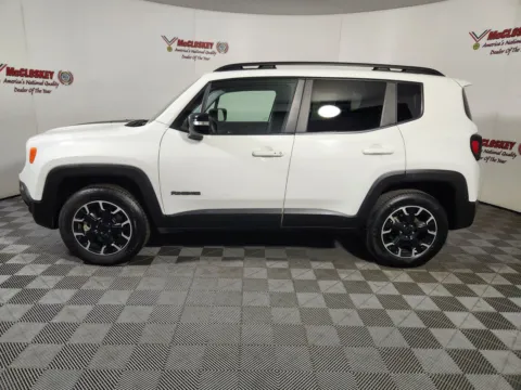 More photos of 2023 Jeep Renegade at McCloskey Truck Town (Licensed as McCloskey Motors Inc.), CO