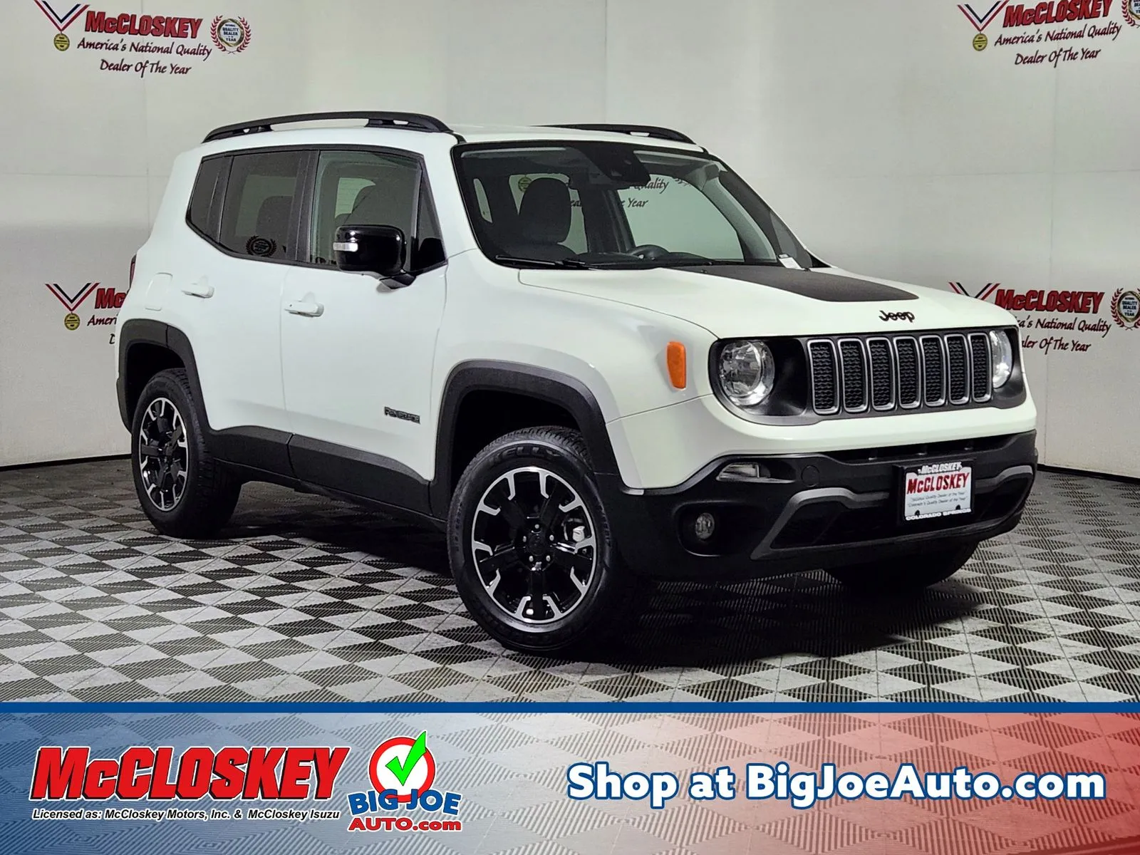 2023 Jeep Renegade Upland's photo