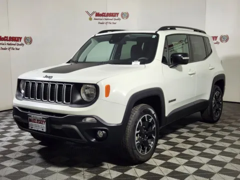 Another view of 2023 Jeep Renegade for sale in Colorado Springs, CO at McCloskey Truck Town (Licensed as McCloskey Motors Inc.)