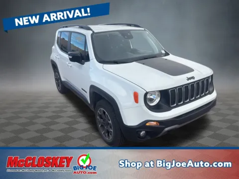 White 2023 Jeep Renegade for sale in Colorado Springs, CO