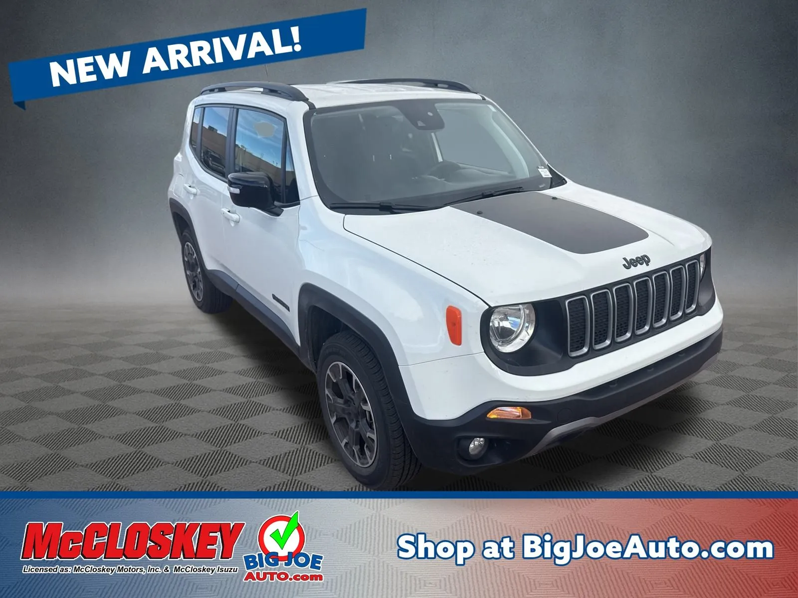 2023 Jeep Renegade Upland