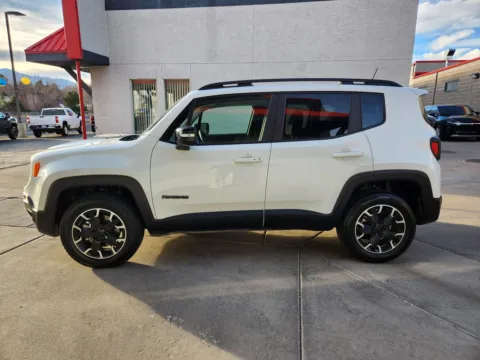 More photos of 2023 Jeep Renegade at McCloskey Truck Town (Licensed as McCloskey Motors Inc.), CO