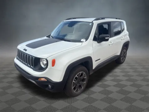 More photos of 2023 Jeep Renegade at McCloskey Truck Town (Licensed as McCloskey Motors Inc.), CO