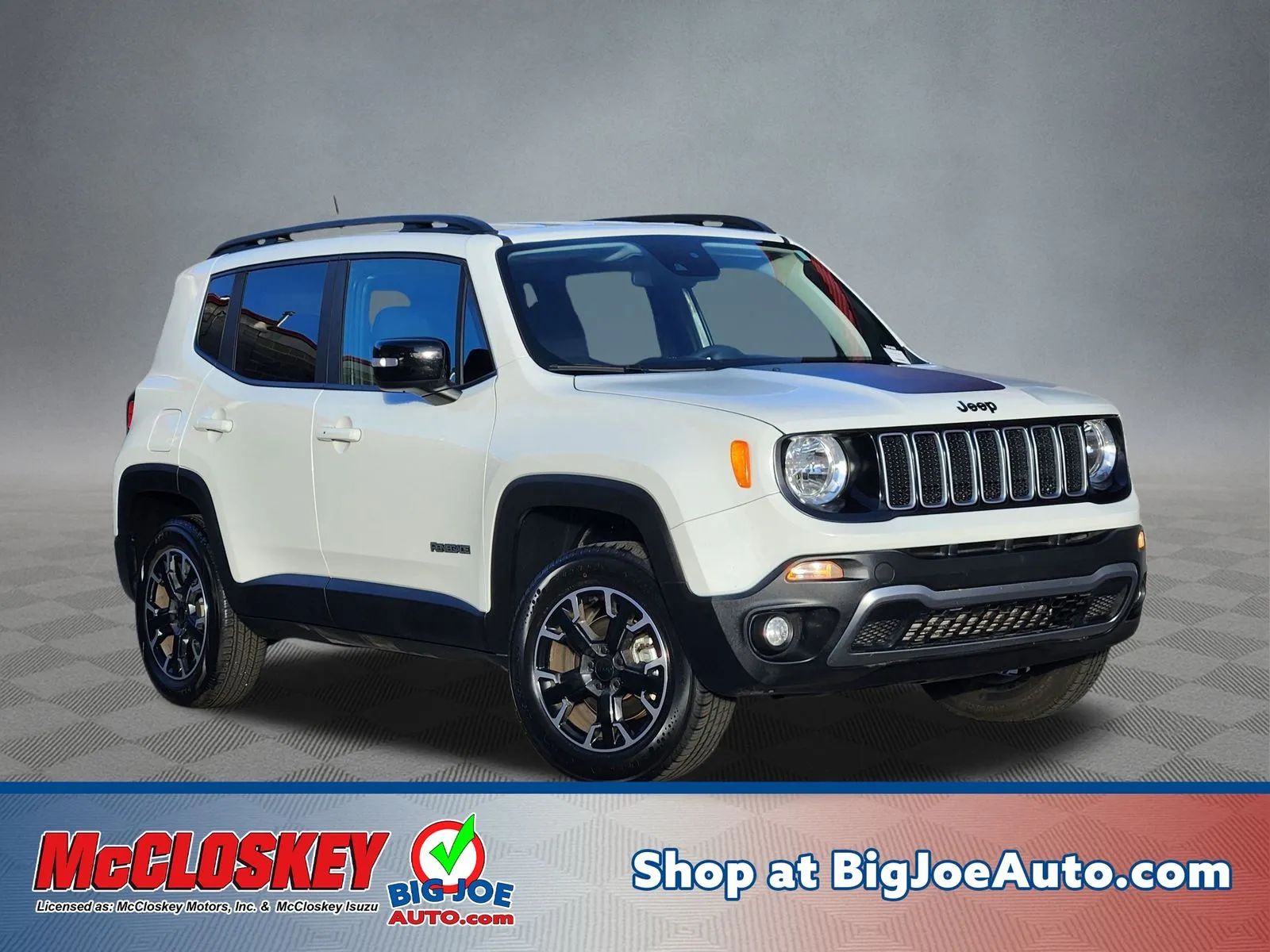 2023 Jeep Renegade Upland's photo