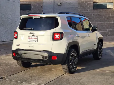 More photos of 2023 Jeep Renegade at McCloskey Truck Town (Licensed as McCloskey Motors Inc.), CO
