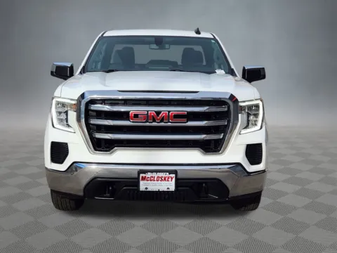 Photos of 2021 GMC Sierra 1500 SLE for sale in Colorado Springs, CO at McCloskey Truck Town (Licensed as McCloskey Motors Inc.)
