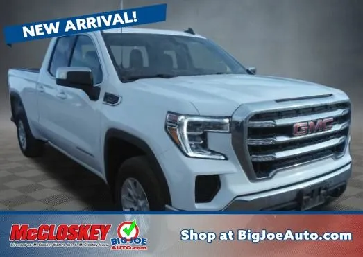 2021 GMC Sierra 1500 SLE's photo