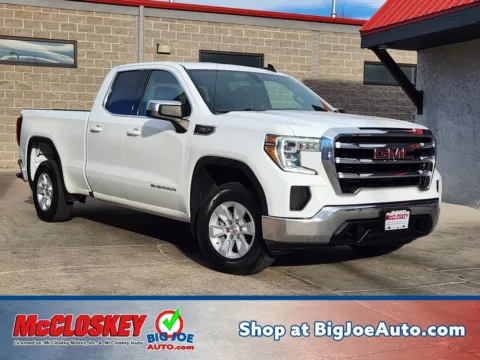 White 2021 GMC Sierra 1500 SLE for sale in Colorado Springs, CO