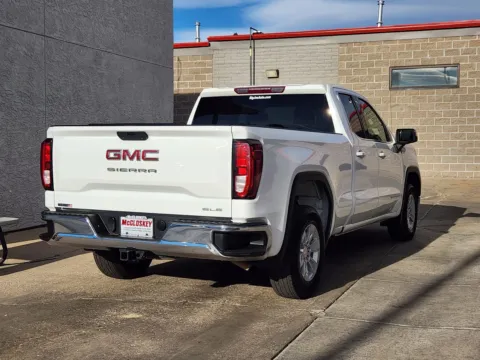 More photos of 2021 GMC Sierra 1500 SLE at McCloskey Truck Town (Licensed as McCloskey Motors Inc.), CO