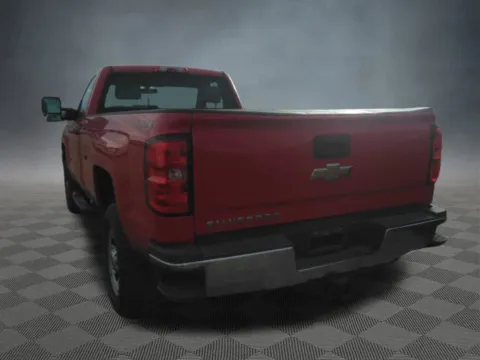 Photos of 2018 Chevrolet Silverado 3500HD Work Truck for sale in Colorado Springs, CO at McCloskey Truck Town (Licensed as McCloskey Motors Inc.)