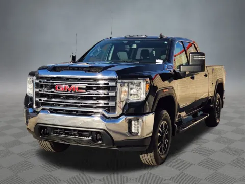 Another view of 2020 GMC Sierra 2500HD SLE for sale in Colorado Springs, CO at McCloskey Truck Town (Licensed as McCloskey Motors Inc.)