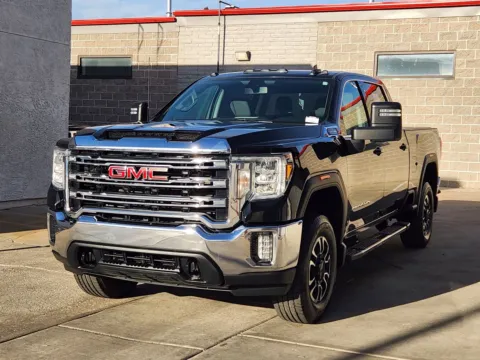 Another view of 2020 GMC Sierra 2500HD SLE for sale in Colorado Springs, CO at McCloskey Truck Town (Licensed as McCloskey Motors Inc.)