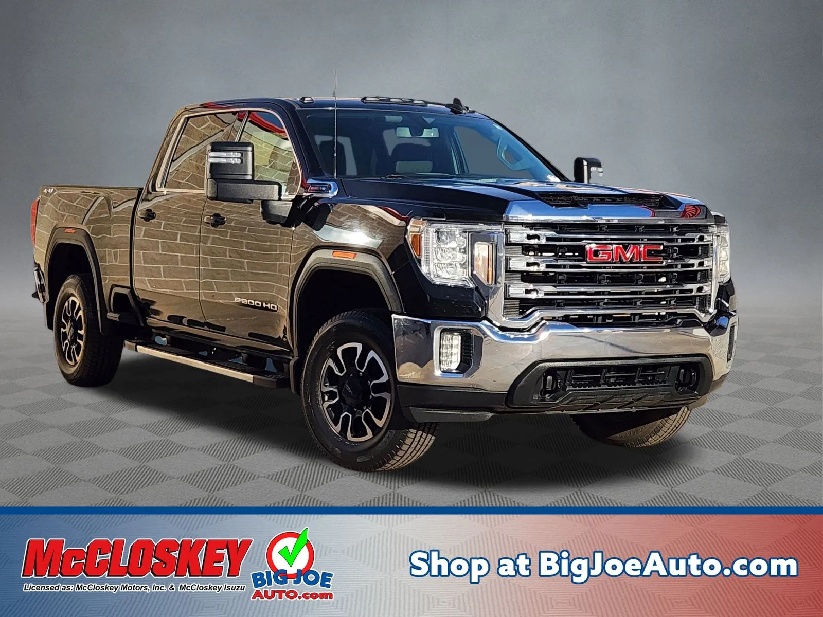 2020 GMC Sierra 2500HD SLE's photo