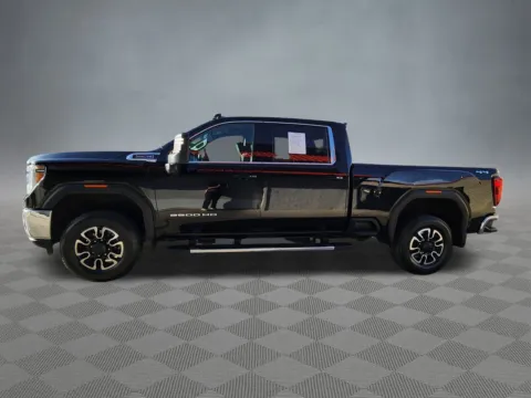 More photos of 2020 GMC Sierra 2500HD SLE at McCloskey Truck Town (Licensed as McCloskey Motors Inc.), CO