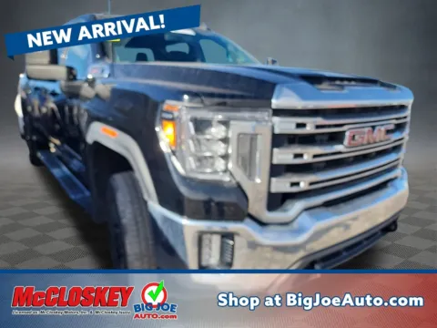 Black 2020 GMC Sierra 2500HD SLE for sale in Colorado Springs, CO