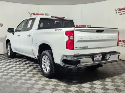 More photos of 2021 Chevrolet Silverado 1500 LTZ at McCloskey Truck Town (Licensed as McCloskey Motors Inc.), CO