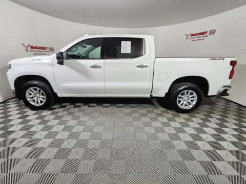 More photos of 2021 Chevrolet Silverado 1500 LTZ at McCloskey Truck Town (Licensed as McCloskey Motors Inc.), CO
