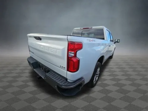 Photos of 2021 Chevrolet Silverado 1500 LTZ for sale in Colorado Springs, CO at McCloskey Truck Town (Licensed as McCloskey Motors Inc.)