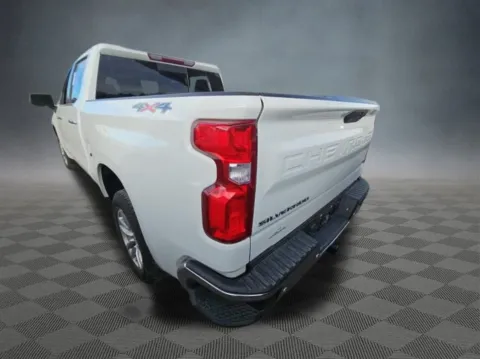 Another view of 2021 Chevrolet Silverado 1500 LTZ for sale in Colorado Springs, CO at McCloskey Truck Town (Licensed as McCloskey Motors Inc.)