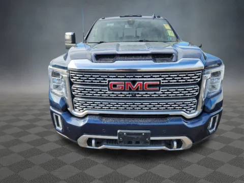 Photos of 2023 GMC Sierra 2500HD Denali for sale in Colorado Springs, CO at McCloskey Truck Town (Licensed as McCloskey Motors Inc.)