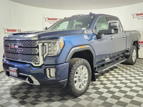 More photos of 2023 GMC Sierra 2500HD Denali at McCloskey Truck Town (Licensed as McCloskey Motors Inc.), CO