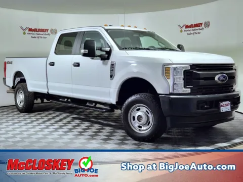 White 2019 Ford F-250SD XL for sale in Colorado Springs, CO