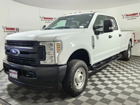 Photos of 2019 Ford F-250SD XL for sale in Colorado Springs, CO at McCloskey Truck Town (Licensed as McCloskey Motors Inc.)